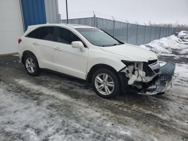 2014 Acura RDX