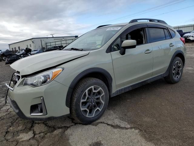 2016 Subaru Crosstrek Premium