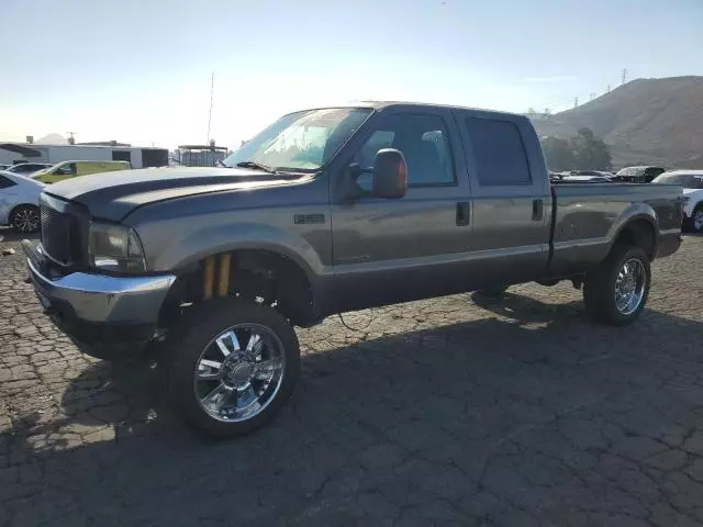 2004 Ford F250 Super Duty