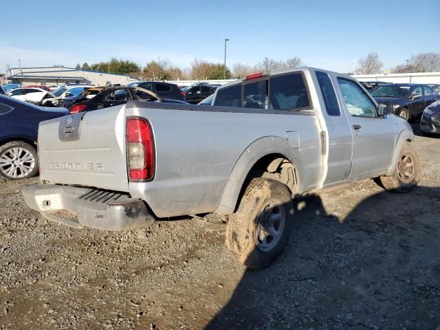 2004 Nissan Frontier King Cab XE