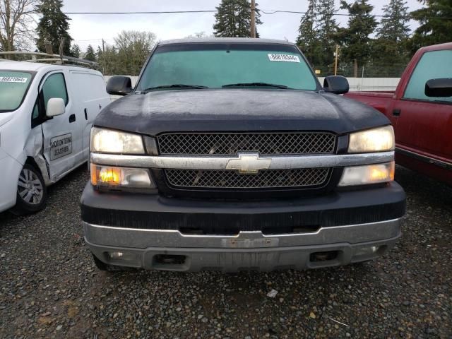 2004 Chevrolet Silverado K2500 Heavy Duty