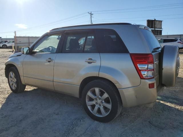 2012 Suzuki Grand Vitara JLX