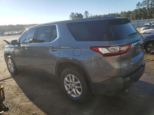 2019 Chevrolet Traverse LS