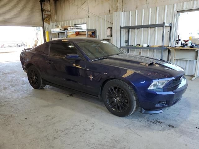 2012 Ford Mustang