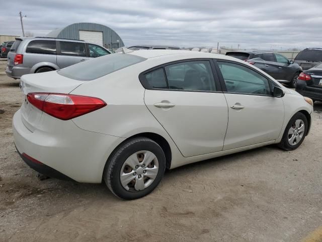 2014 KIA Forte LX