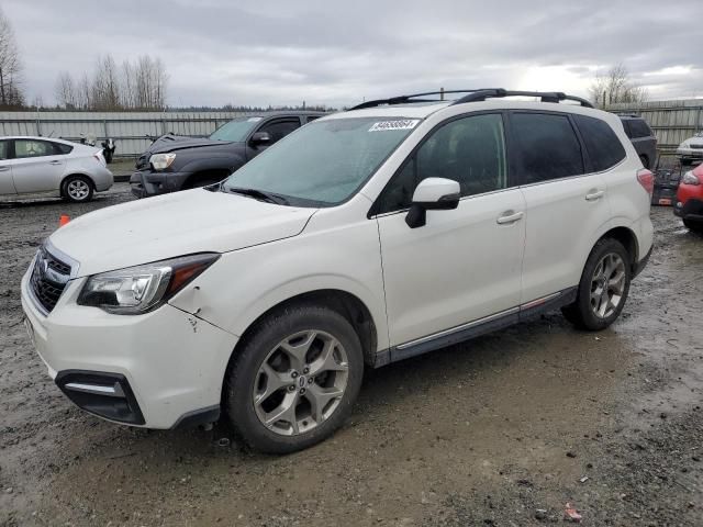 2017 Subaru Forester 2.5I Touring