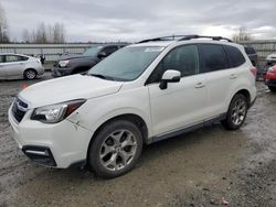 Lots with Bids for sale at auction: 2017 Subaru Forester 2.5I Touring