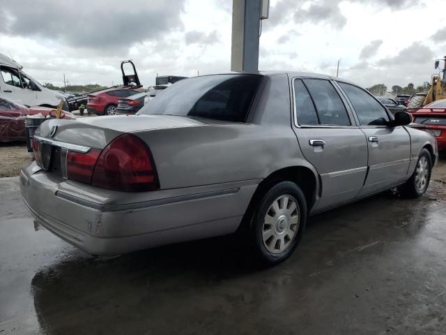 2004 Mercury Grand Marquis LS