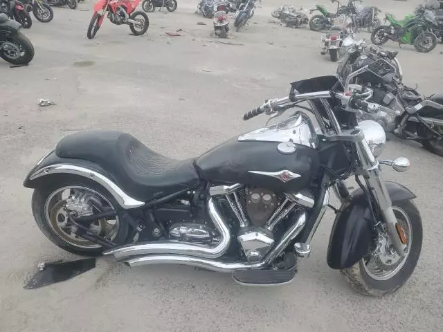 2008 Kawasaki VN2000 H