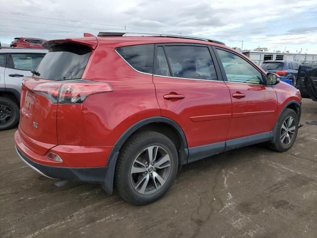 2016 Toyota Rav4 XLE