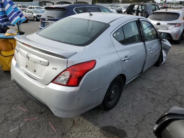 2019 Nissan Versa S