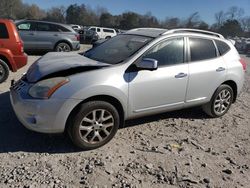 Salvage cars for sale at Madisonville, TN auction: 2012 Nissan Rogue S