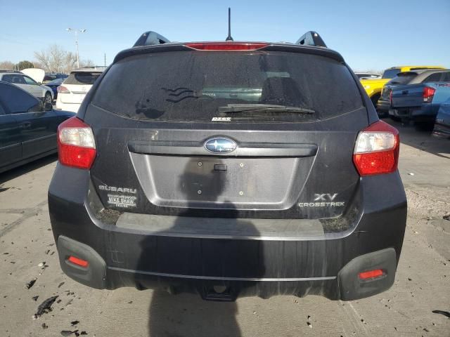 2013 Subaru XV Crosstrek 2.0 Premium