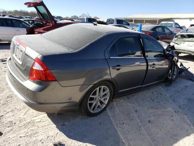 2010 Ford Fusion SE