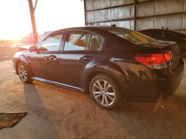 2014 Subaru Legacy 2.5I Premium