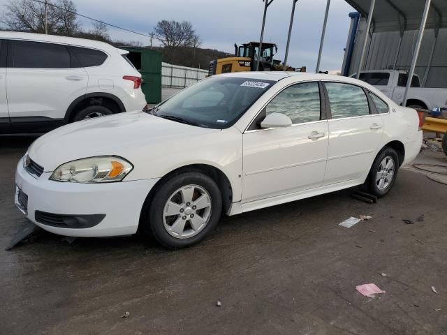 2009 Chevrolet Impala 1LT