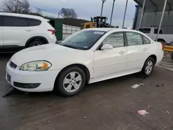 2009 Chevrolet Impala 1LT en venta en Lebanon, TN