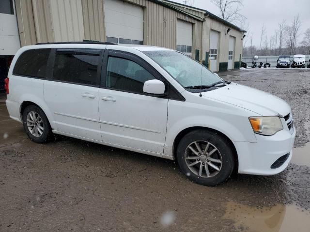 2014 Dodge Grand Caravan SXT