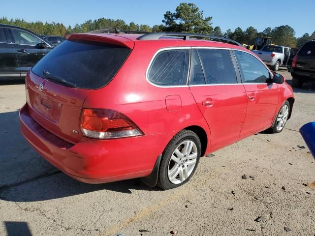 2011 Volkswagen Jetta TDI