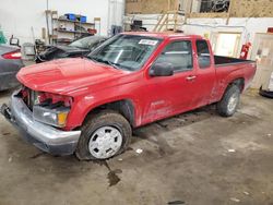 2004 Chevrolet Colorado en venta en Ham Lake, MN