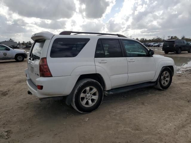 2005 Toyota 4runner SR5