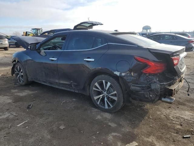 2016 Nissan Maxima 3.5S