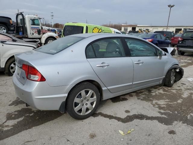 2009 Honda Civic LX