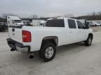 2010 Chevrolet Silverado K2500 Heavy Duty LTZ