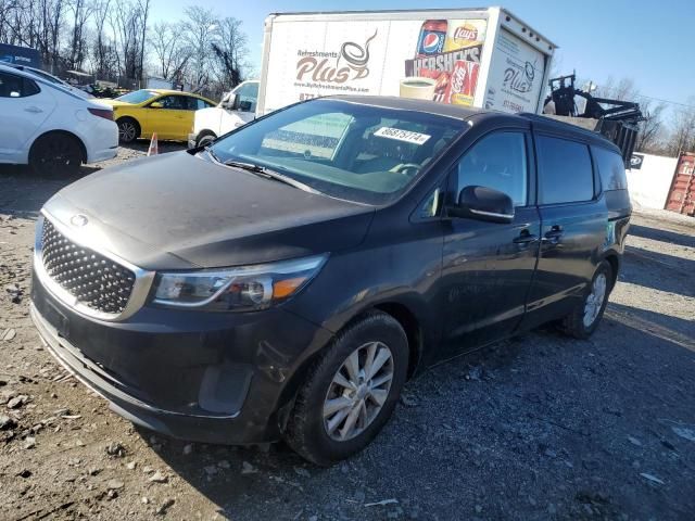 2015 KIA Sedona LX