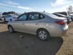 2010 Hyundai Elantra Blue