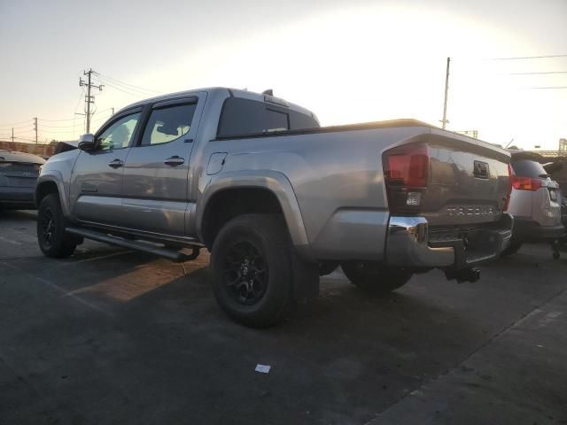 2020 Toyota Tacoma Double Cab