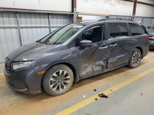 2022 Honda Odyssey EXL