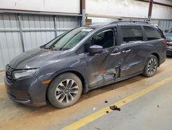 2022 Honda Odyssey EXL en venta en Mocksville, NC