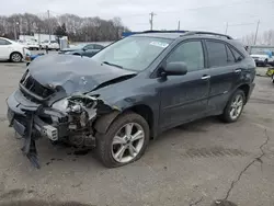 Lexus salvage cars for sale: 2008 Lexus RX 400H