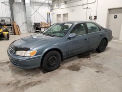 Toyota Camry ce salvage cars for sale: 2000 Toyota Camry CE