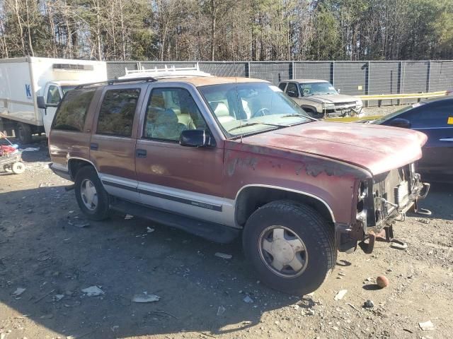 1997 GMC Yukon