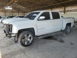 Vehiculos salvage en venta de Copart Phoenix, AZ: 2018 Chevrolet Silverado K1500 LT