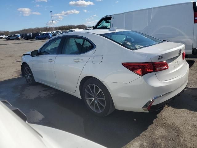 2020 Acura TLX