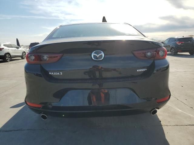 2024 Mazda 3 Select Sport