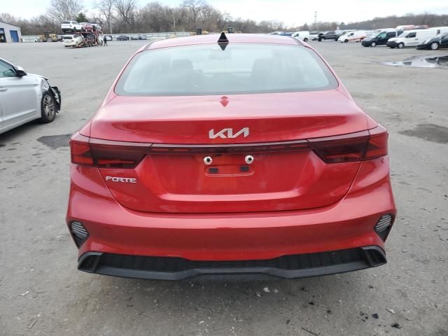 2024 KIA Forte LX