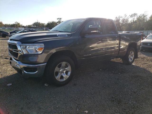 2021 Dodge RAM 1500 BIG HORN/LONE Star