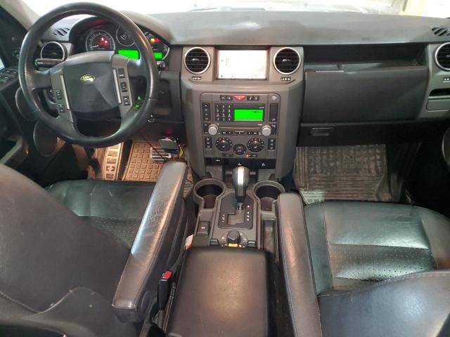 2005 Land Rover LR3 HSE