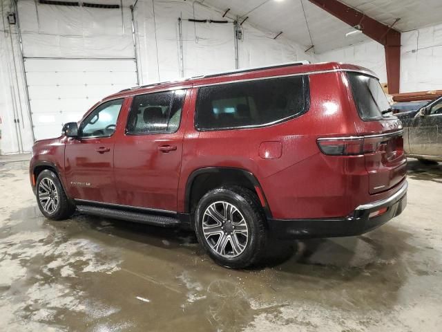 2023 Jeep Wagoneer L Series II