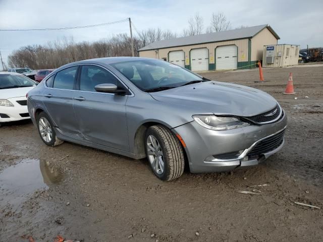 2016 Chrysler 200 Limited