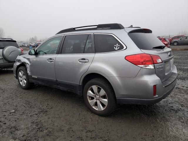 2011 Subaru Outback 2.5I Limited