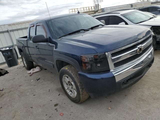 2009 Chevrolet Silverado K1500 LT