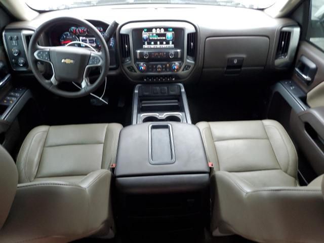 2014 Chevrolet Silverado K1500 LTZ