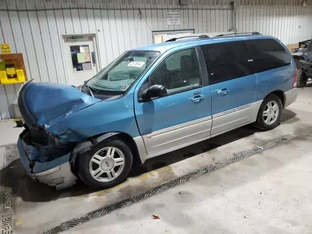 2001 Ford Windstar SEL