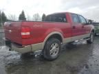 2007 Ford F150 Supercrew