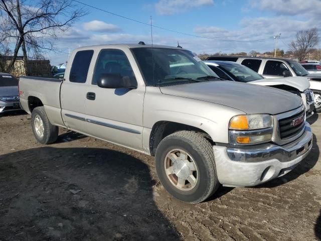 2005 GMC New Sierra K1500